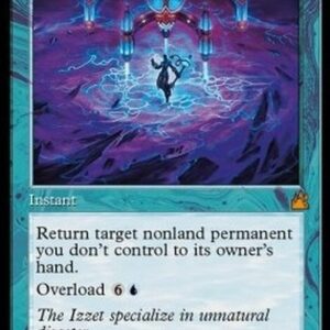 Magic: The Gathering Cyclonic Rift (V.1)