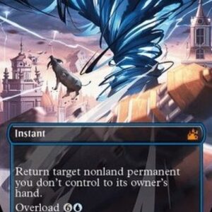 Magic: The Gathering Cyclonic Rift (V.2)