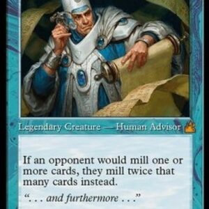 Magic: The Gathering Bruvac the Grandiloquent (V.1)