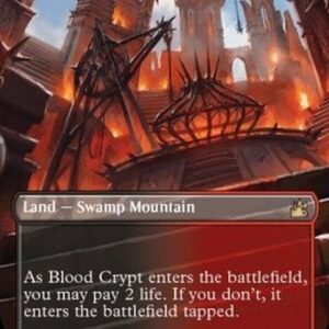 Magic: The Gathering Blood Crypt (V.1)
