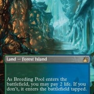 Magic: The Gathering Breeding Pool (V.1)