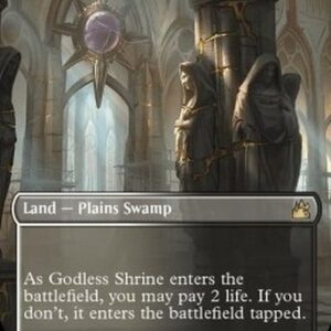 Magic: The Gathering Godless Shrine (V.1)