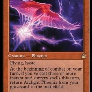Magic: The Gathering Arclight Phoenix (V.1)