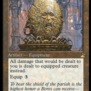 Magic: The Gathering Pariah's Shield (V.1)