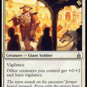 Magic: The Gathering Oathsworn Giant