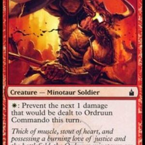 Magic: The Gathering Ordruun Commando