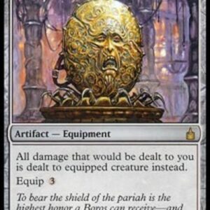 Magic: The Gathering Pariah's Shield