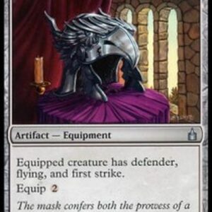 Magic: The Gathering Peregrine Mask
