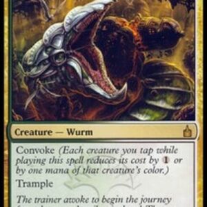 Magic: The Gathering Autochthon Wurm