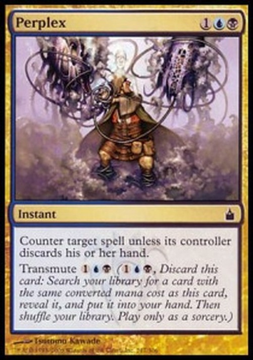 Magic: The Gathering Perplex