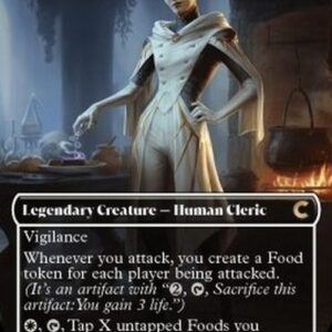 Magic: The Gathering Apothecary White