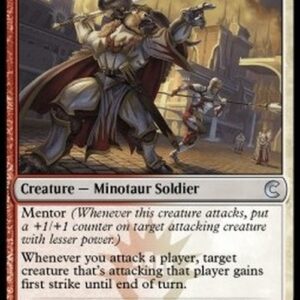 Magic: The Gathering Ordruun Mentor