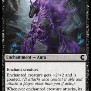 Magic: The Gathering Parasitic Impetus