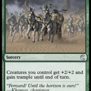 Magic: The Gathering Overcome