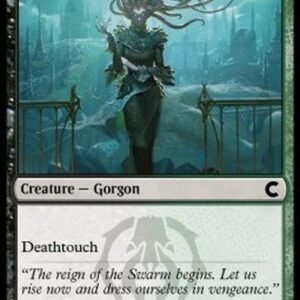 Magic: The Gathering Pitiless Gorgon