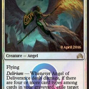 Magic: The Gathering Angel of Deliverance