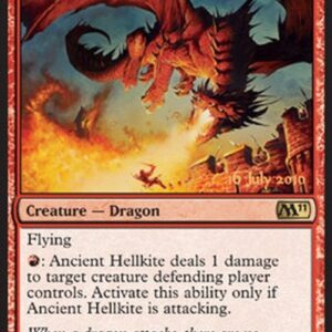Magic: The Gathering Ancient Hellkite