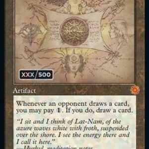 Magic: The Gathering Mind's Eye (V.3)