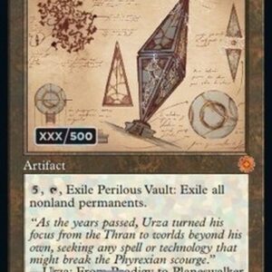 Magic: The Gathering Perilous Vault (V.3)