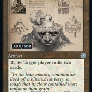 Magic: The Gathering Millstone (V.3)