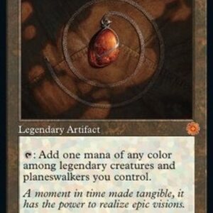 Magic: The Gathering Mox Amber (V.1)