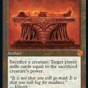 Magic: The Gathering Altar of Dementia (V.1)