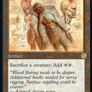 Magic: The Gathering Ashnod's Altar (V.2)