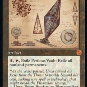 Magic: The Gathering Perilous Vault (V.2)