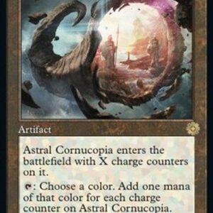 Magic: The Gathering Astral Cornucopia (V.1)
