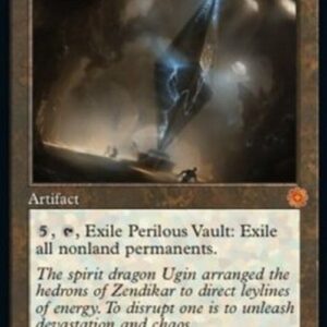Magic: The Gathering Perilous Vault (V.1)