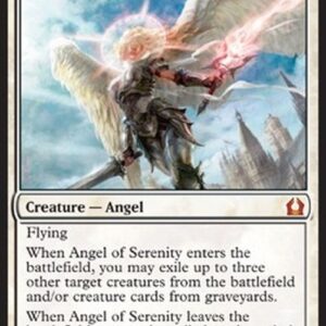 Magic: The Gathering Angel of Serenity