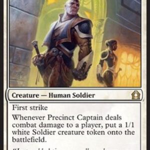 Magic: The Gathering Precinct Captain