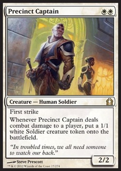 Magic: The Gathering Precinct Captain