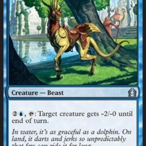 Magic: The Gathering Aquus Steed