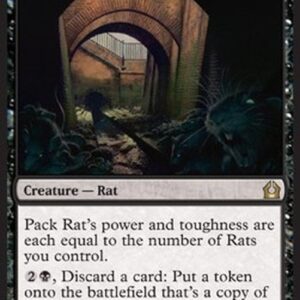 Magic: The Gathering Pack Rat