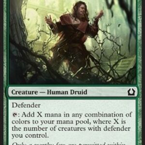 Magic: The Gathering Axebane Guardian