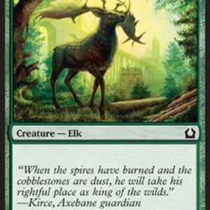 Magic: The Gathering Axebane Stag