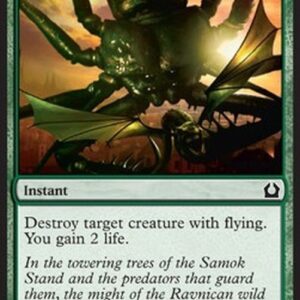 Magic: The Gathering Aerial Predation