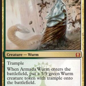 Magic: The Gathering Armada Wurm