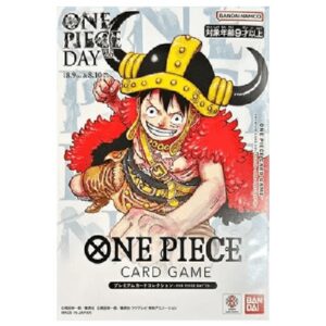 One Piece OPPR Premium Card Collection - One Piece Day 2025 Japanese