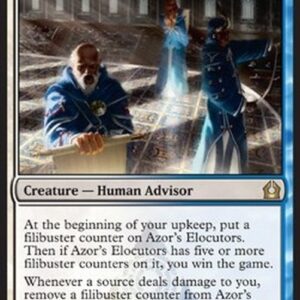 Magic: The Gathering Azor's Elocutors