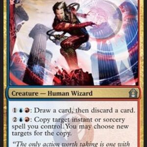 Magic: The Gathering Nivix Guildmage