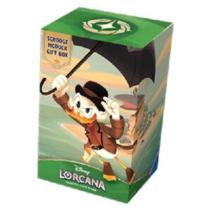 Lorcana 11WSP Scrooge McDuck Gift Set