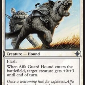 Magic: The Gathering Affa Guard Hound