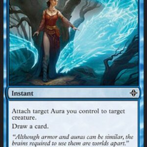 Magic: The Gathering Aura Finesse