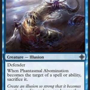 Magic: The Gathering Phantasmal Abomination