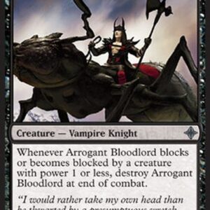 Magic: The Gathering Arrogant Bloodlord