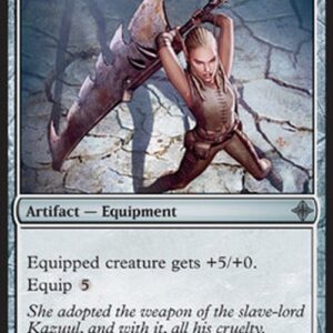 Magic: The Gathering Ogre's Cleaver