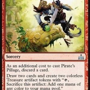 Magic: The Gathering Pirate's Pillage