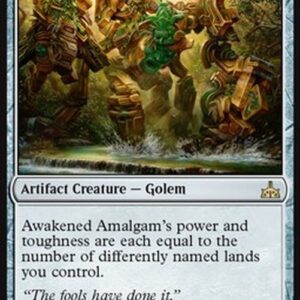 Magic: The Gathering Awakened Amalgam